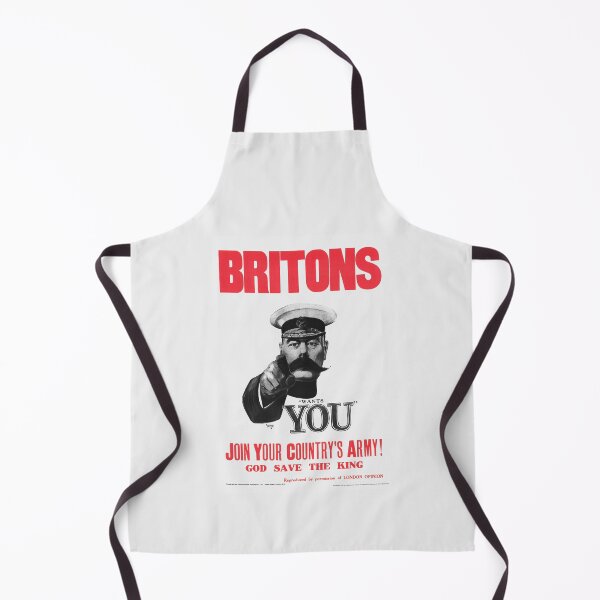 Item preview, Lord Kitchener Wants You - Join Your Country's Army - God Save The King designed and sold by warishellstore.