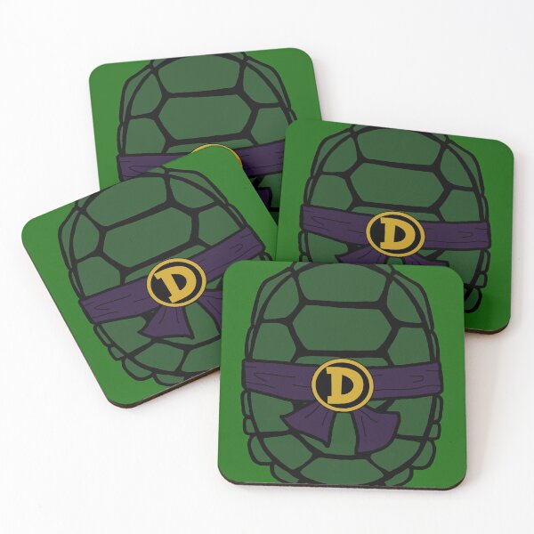 Item preview, Ninja Turtle Donnie designed and sold by Tranquilarrow.