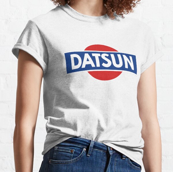 Datsun Shirt, Sticker, Hoodie, Mask Classic T-Shirt