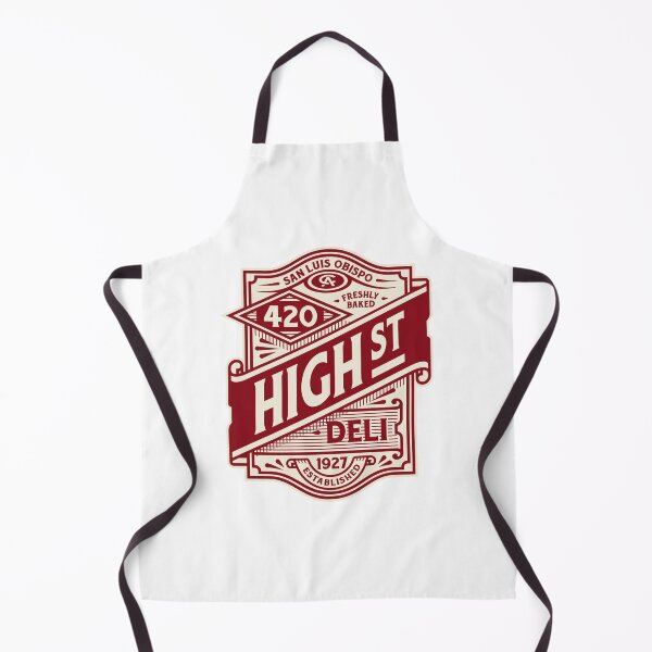 Item preview, High street 420 design designed and sold by MomDadCompany.