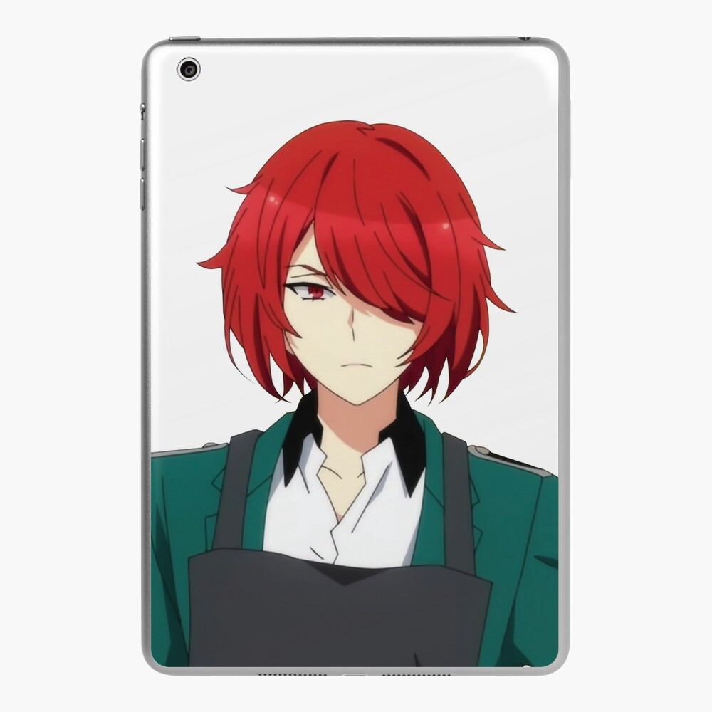 Ashito Aoi - Ao Ashi anime iPad Case & Skin for Sale by Arwain