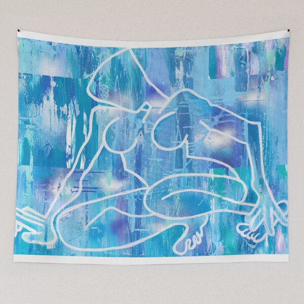 Item preview, Painting 4 designed and sold by Alain Added.
