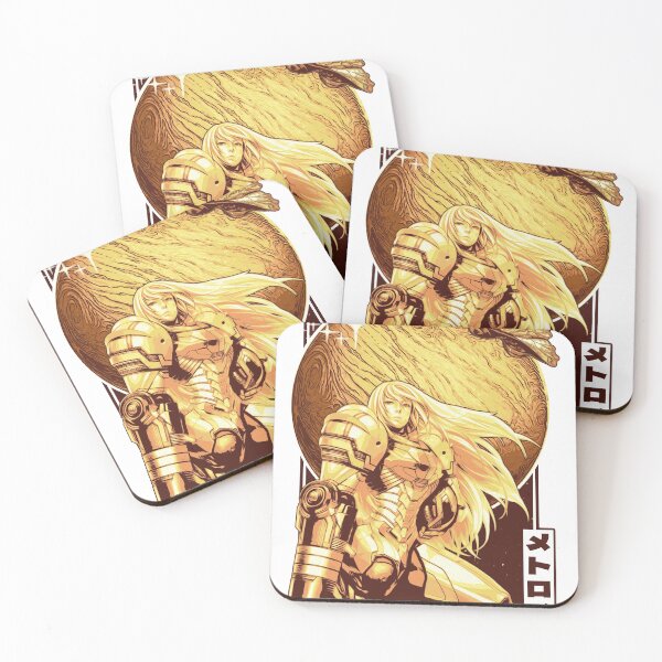 Item preview, Interstellar Bounty Hunter Remastered designed and sold by huesitos1977.