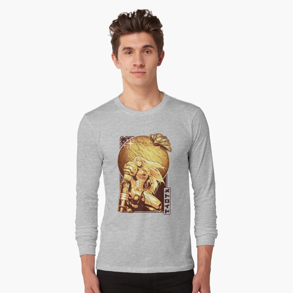 Item preview, Long Sleeve T-Shirt designed and sold by huesitos1977.