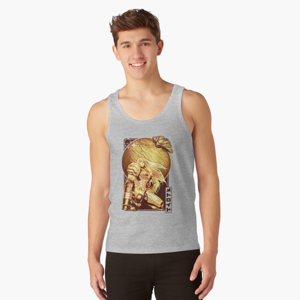 Item preview, Tank Top designed and sold by huesitos1977.