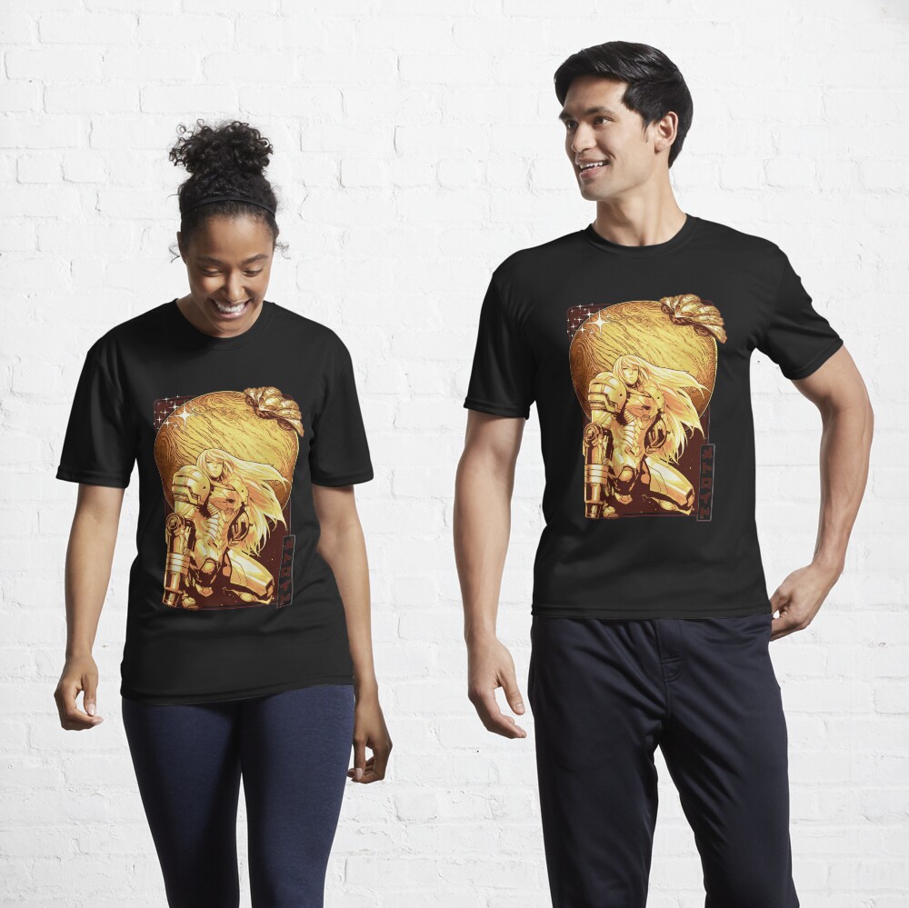 Item preview, Active T-Shirt designed and sold by huesitos1977.