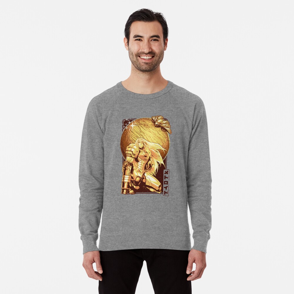 Item preview, Lightweight Sweatshirt designed and sold by huesitos1977.
