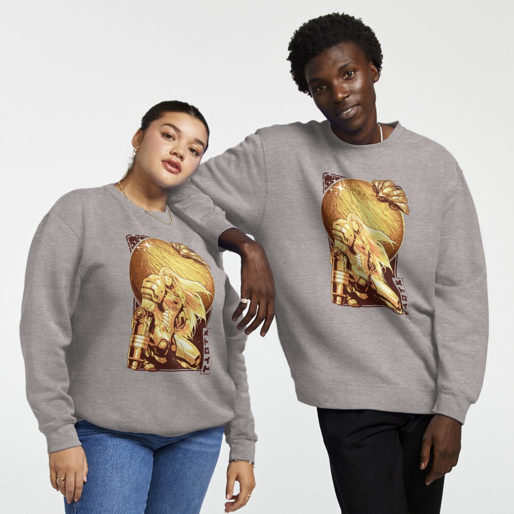 Item preview, Pullover Sweatshirt designed and sold by huesitos1977.