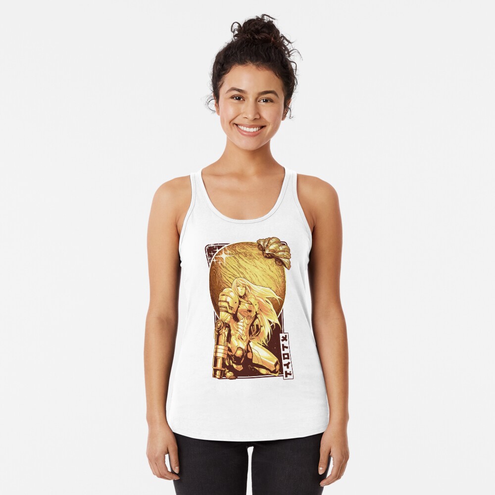 Item preview, Racerback Tank Top designed and sold by huesitos1977.