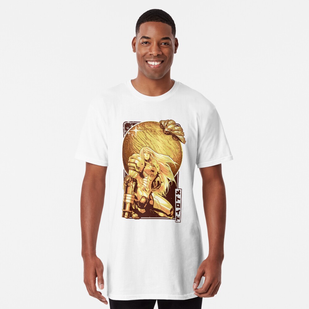 Item preview, Long T-Shirt designed and sold by huesitos1977.