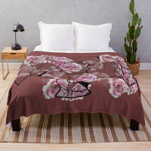 Item preview, Bison & Flower designed and sold by MoonNRoselyne.