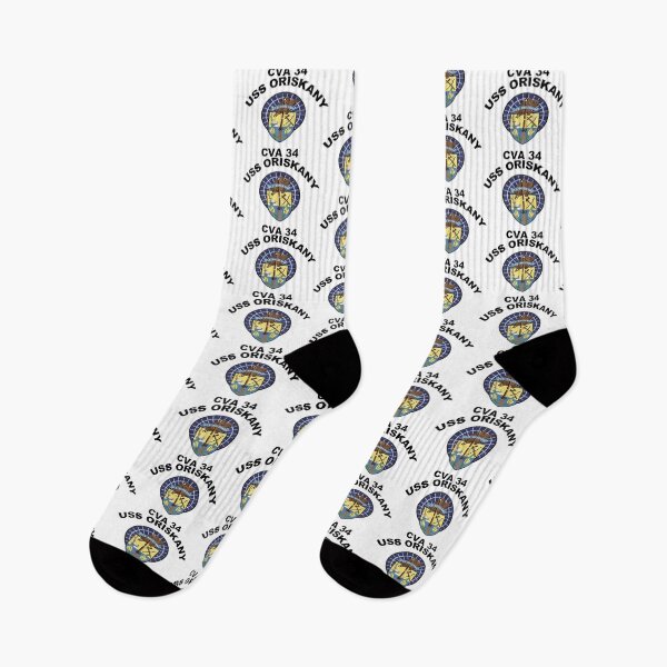 Item preview, Crest of USS Oriskany (CV/CVA-34) designed and sold by Nikki SpaceStuffPlus.