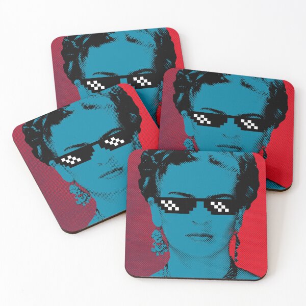 Item preview, Frida thug life designed and sold by Oliva-Collage.