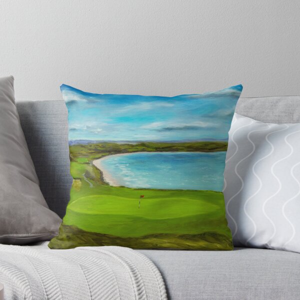 Item preview, Ballybunion Golf Club, Ireland, hole number 10 designed and sold by Chris DeMarco.