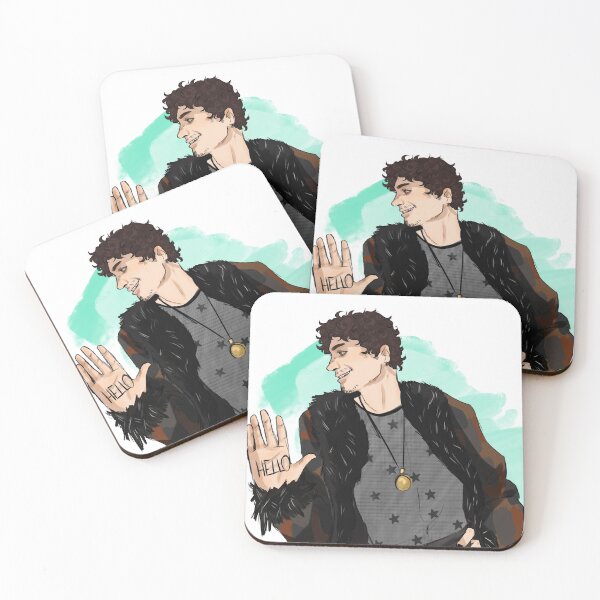 Item preview, Klaus Hargreeves designed and sold by alxarrs.