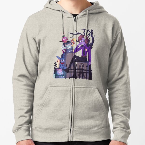 Fnaf Michael Afton Clothing | Redbubble