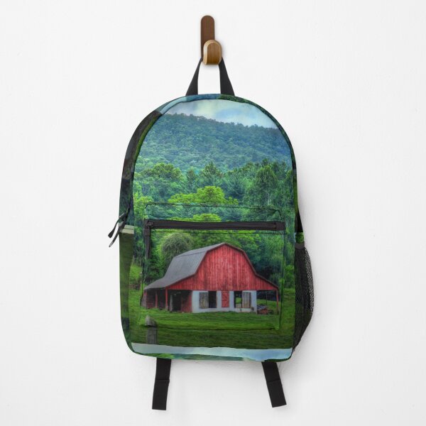 Item preview, Red Barn designed and sold by Savannah Gibbs.