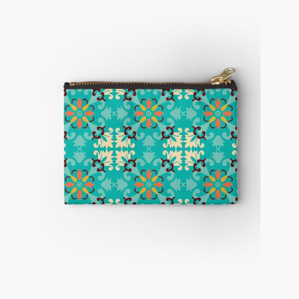 Item preview, Turquoise Azulejos 001 designed and sold by FK-UK.