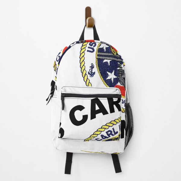 Item preview, USS Carl Vinson (CVN-70)  Crest designed and sold by Nikki SpaceStuffPlus.