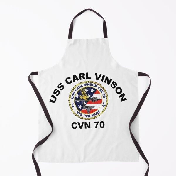 Item preview, USS Carl Vinson (CVN-70)  Crest designed and sold by Nikki SpaceStuffPlus.