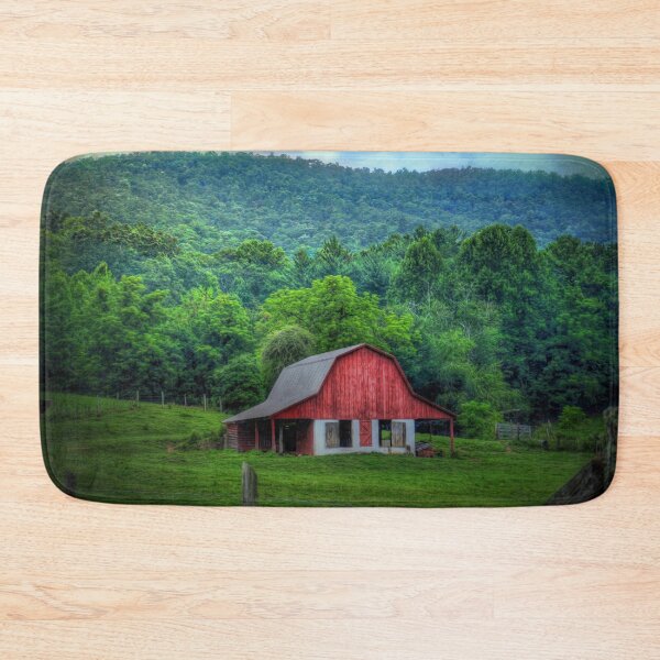 Item preview, Red Barn designed and sold by Savannah Gibbs.