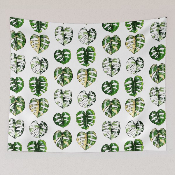 Item preview, Monstera Family designed and sold by -Senaar-.