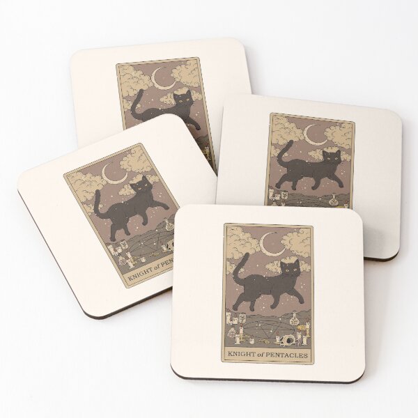 Item preview, Knight of Pentacles designed and sold by Thiago Corrêa.