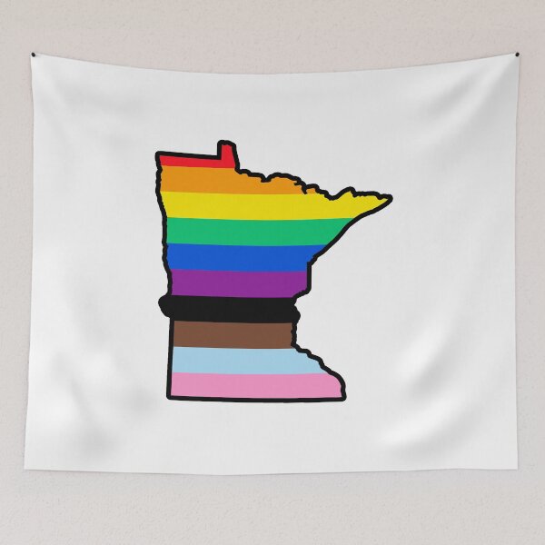 Item preview, Minnesota Pride designed and sold by fearcity.