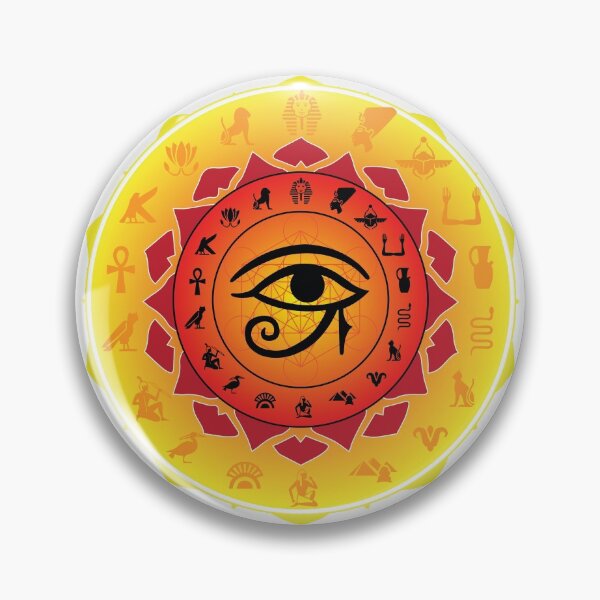 Item preview, Eye of Horus designed and sold by marcosty.