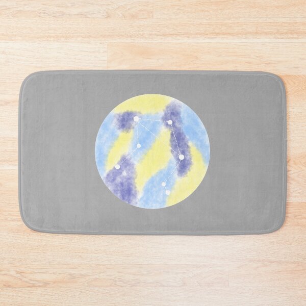 Item preview, Libra Constellation designed and sold by TheeForestFox Shop.