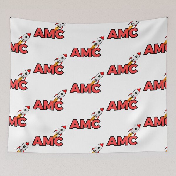 Item preview, AMC to the moon designed and sold by Trending-Ts.