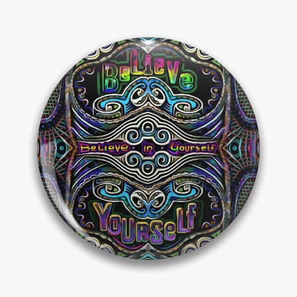 Item preview, Copy of Believe in Yourself - blue designed and sold by Roman Babaevskiy.