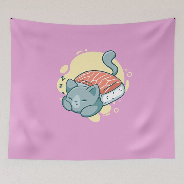 Item preview, Sushi Cat designed and sold by Frosty1489.