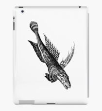 Dive Fish iPad Case/Skin