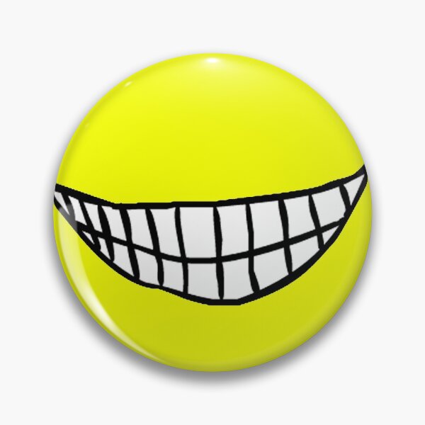 Item preview, Smiling - yellow designed and sold by waffleafterhour.
