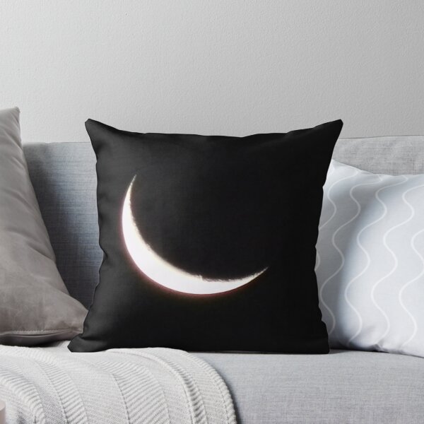 Item preview, Moon in Last Phase with Terminator designed and sold by Navigator.