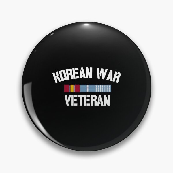 Item preview, Korean War Veteran Pride Korea Service Ribbon designed and sold by hlleone803.