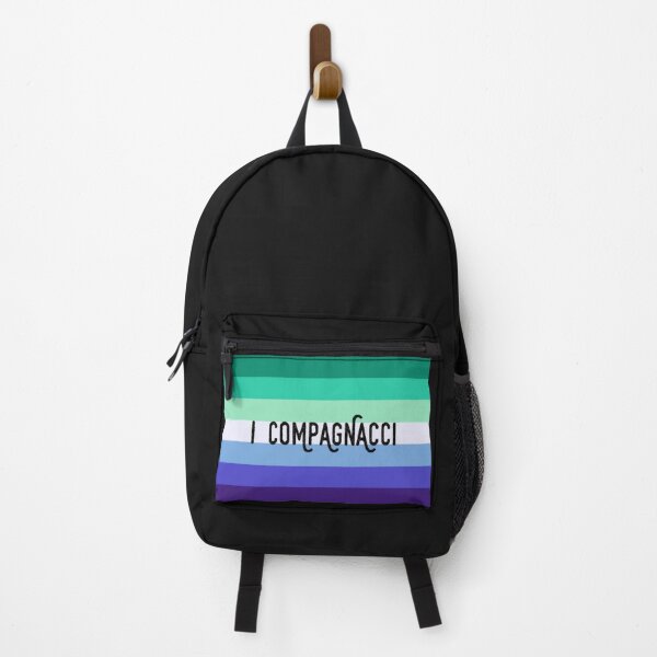 Item preview, I Compagnacci - Gay History designed and sold by DaniVaca.