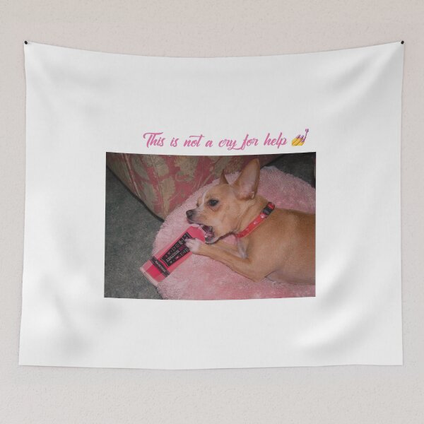 Item preview, I’m fine  designed and sold by Katrina Dunsire.