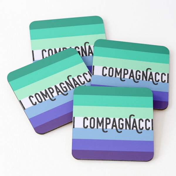 Item preview, I Compagnacci - Gay History designed and sold by DaniVaca.
