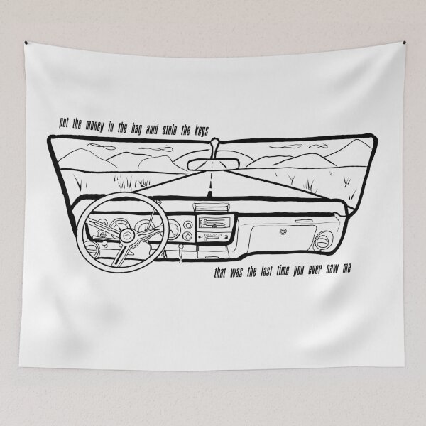 Item preview, Getaway car designed and sold by dannymalfoy.