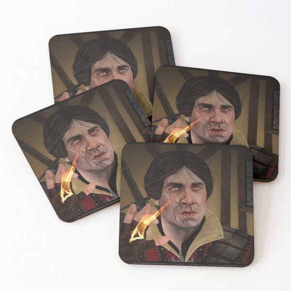 Item preview, Witcher Eskel designed and sold by Harrison.