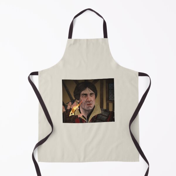Item preview, Witcher Eskel designed and sold by Harrison.
