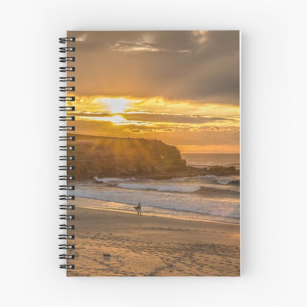 Item preview, Golden Walk designed and sold by WollongongBeach.