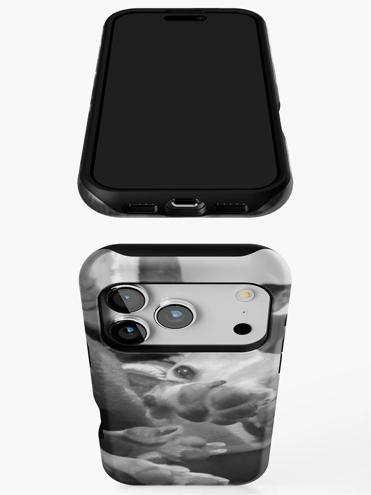Thumbnail 3 of 4, iPhone Case, Legs designed and sold by CWCards2013.