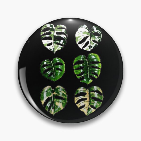 Item preview, Copy of Monstera Family (black BG) designed and sold by -Senaar-.