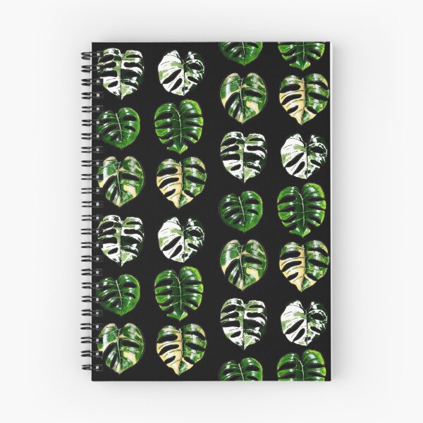 Item preview, Copy of Monstera Family (black BG) designed and sold by -Senaar-.