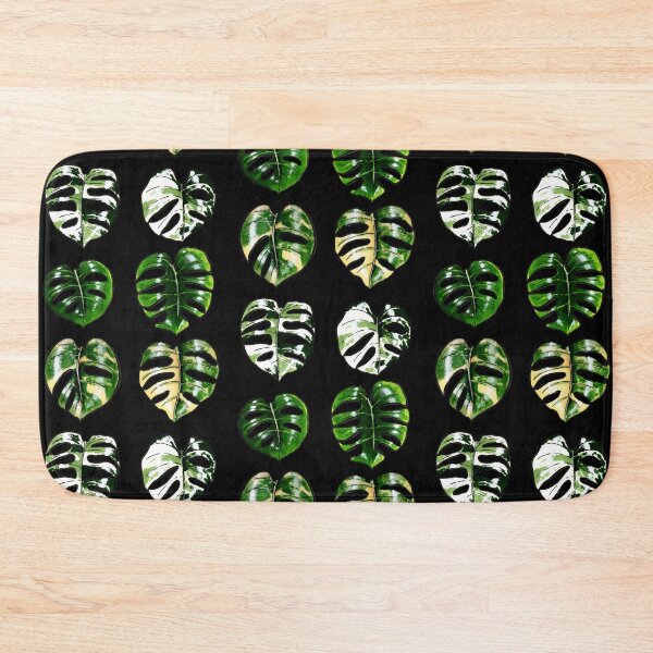 Item preview, Copy of Monstera Family (black BG) designed and sold by -Senaar-.