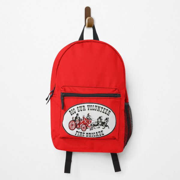Item preview, Big Sur Volunteer Fire Brigade designed and sold by Lawrence Baird.