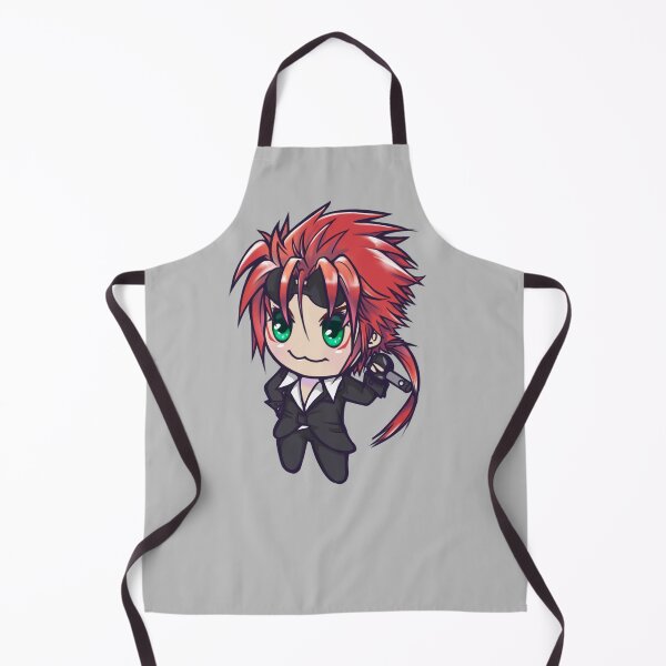 Item preview, RENO FFVIIR Chibi designed and sold by artmonbynaro.